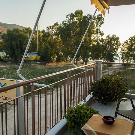 4 Seasons Villas Platariá Eksteriør bilde