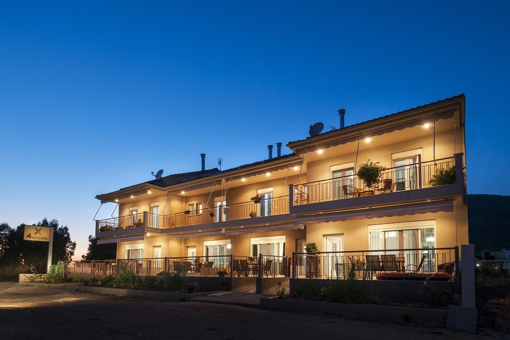 4 Seasons Villas Platariá Rom bilde