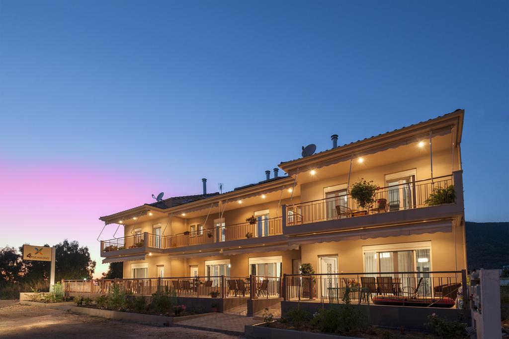 4 Seasons Villas Platariá Rom bilde
